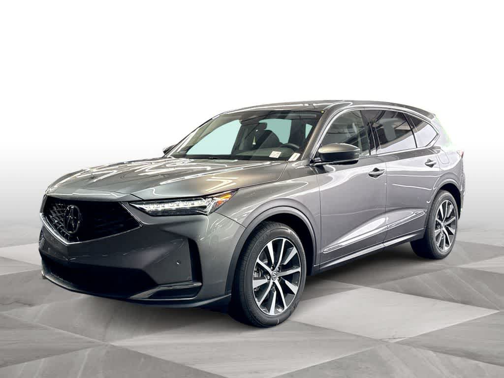 Thumbnail: 2026 Acura MDX - 4