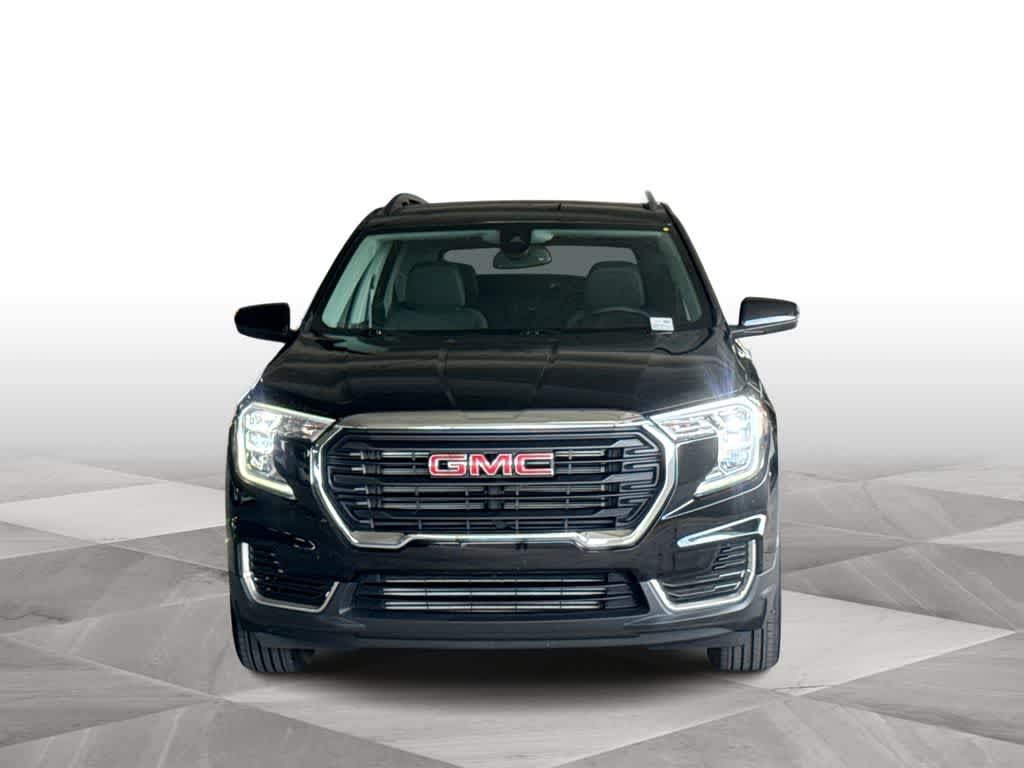 Thumbnail: 2024 GMC Terrain - 3