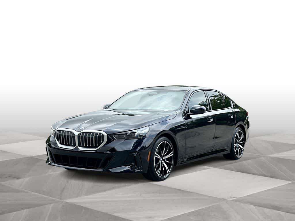 2026 BMW 5 Series 530i -
                  Doral, FL