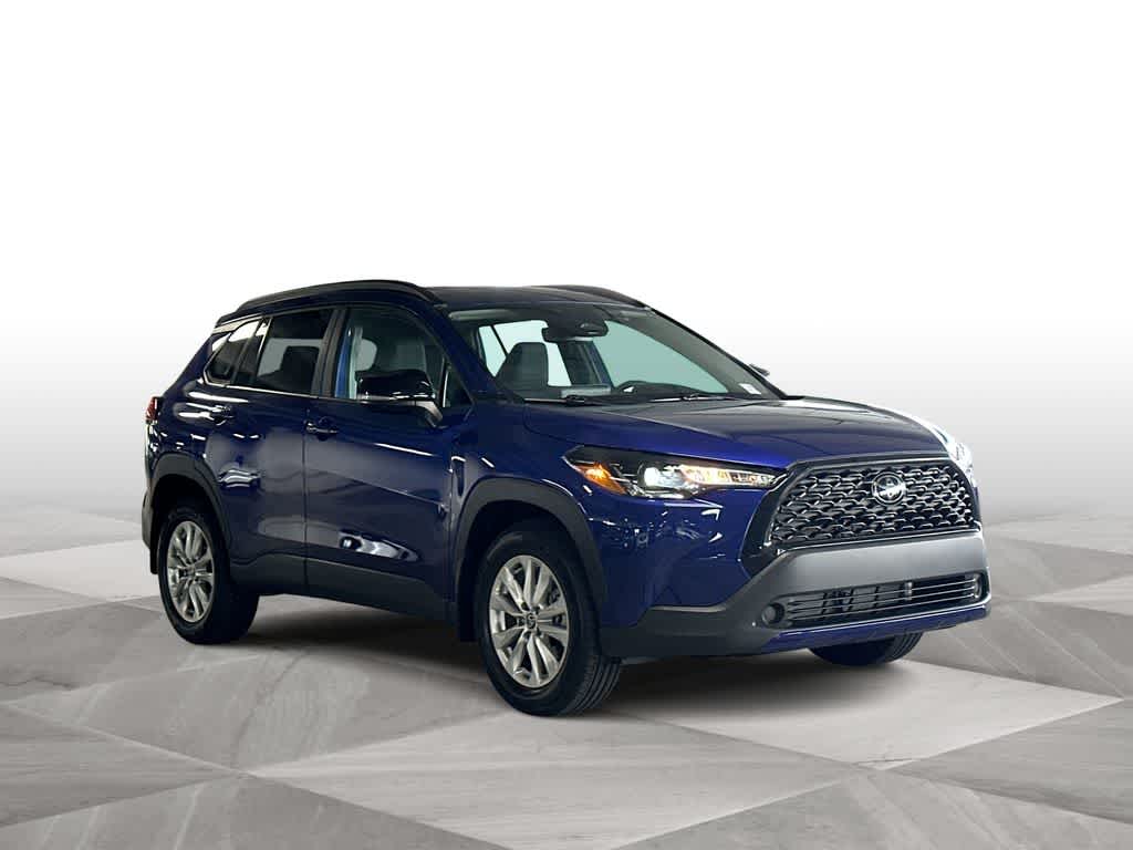 Thumbnail: 2025 Toyota Corolla Cross - 2