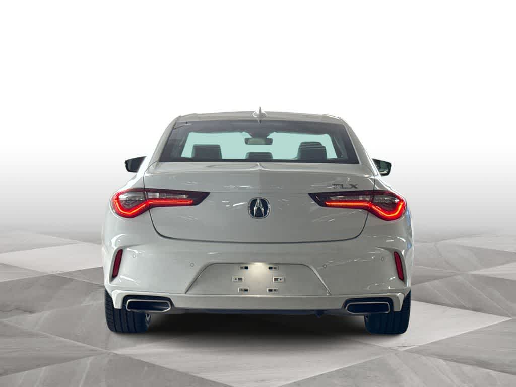 Thumbnail: 2023 Acura TLX - 7