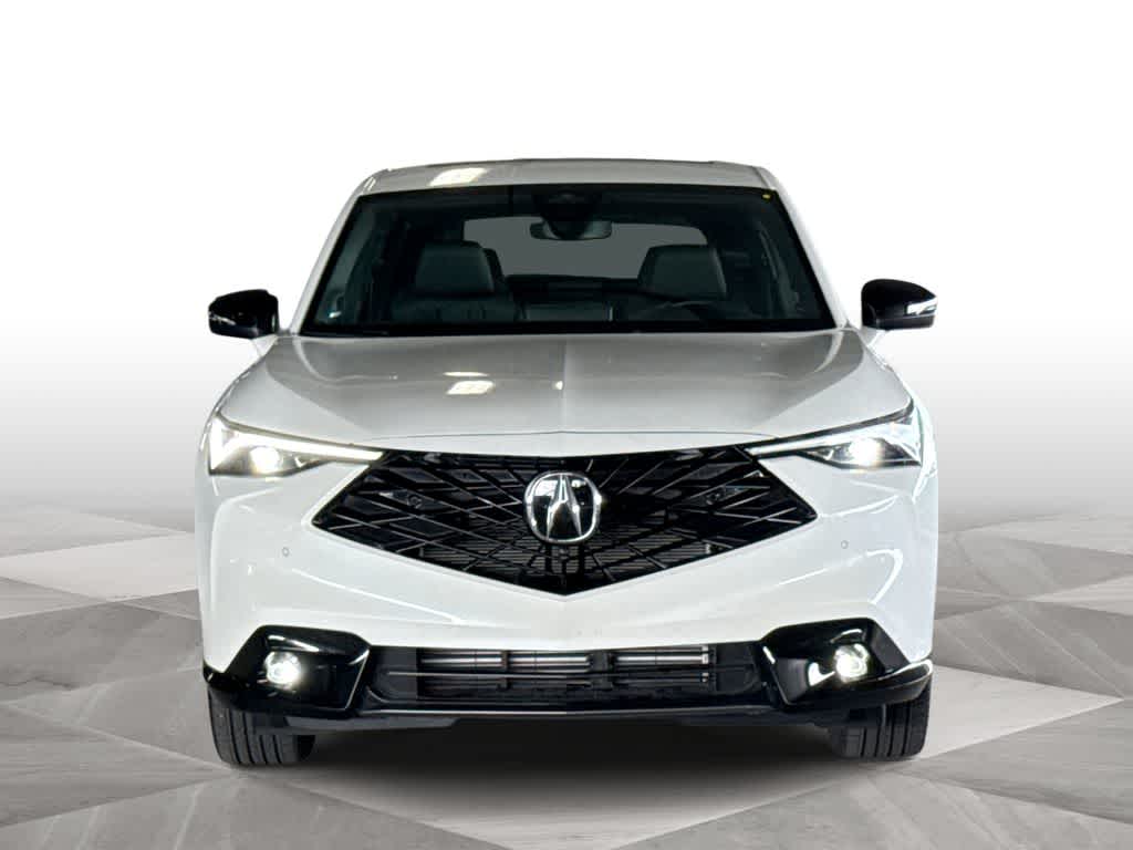 Thumbnail: 2025 Acura ADX - 3