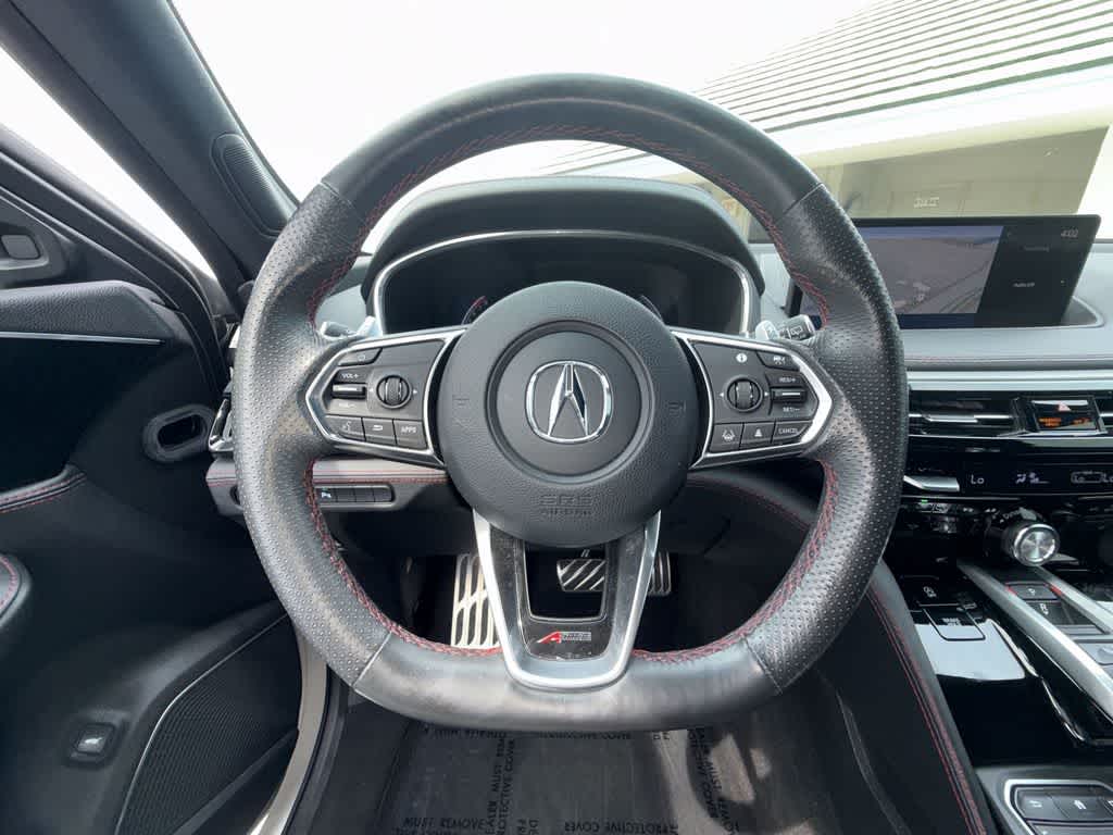 Thumbnail: 2024 Acura MDX - 15