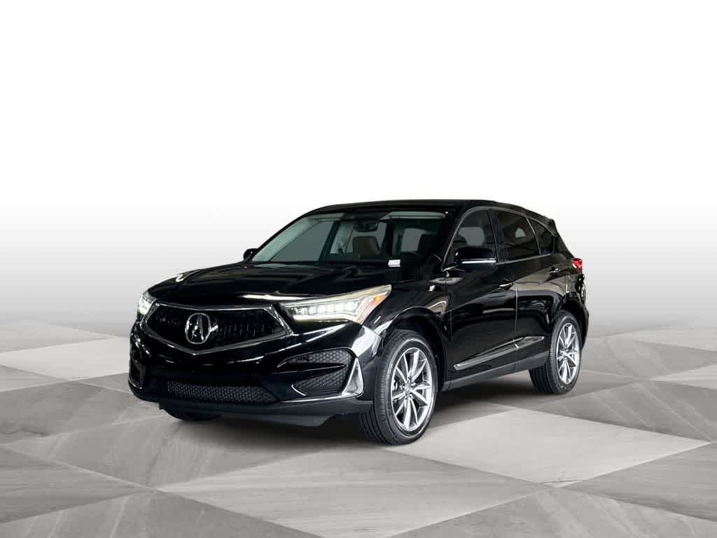 2021 Acura RDX Technology -
                  Doral, FL