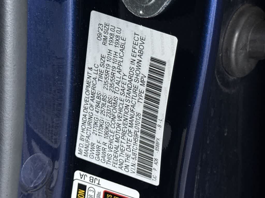 Thumbnail: 2023 Acura RDX - 29