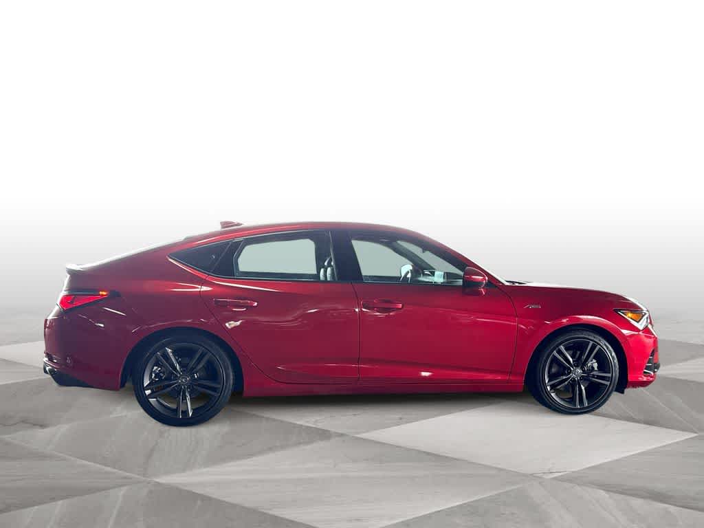 Thumbnail: 2025 Acura Integra - 9