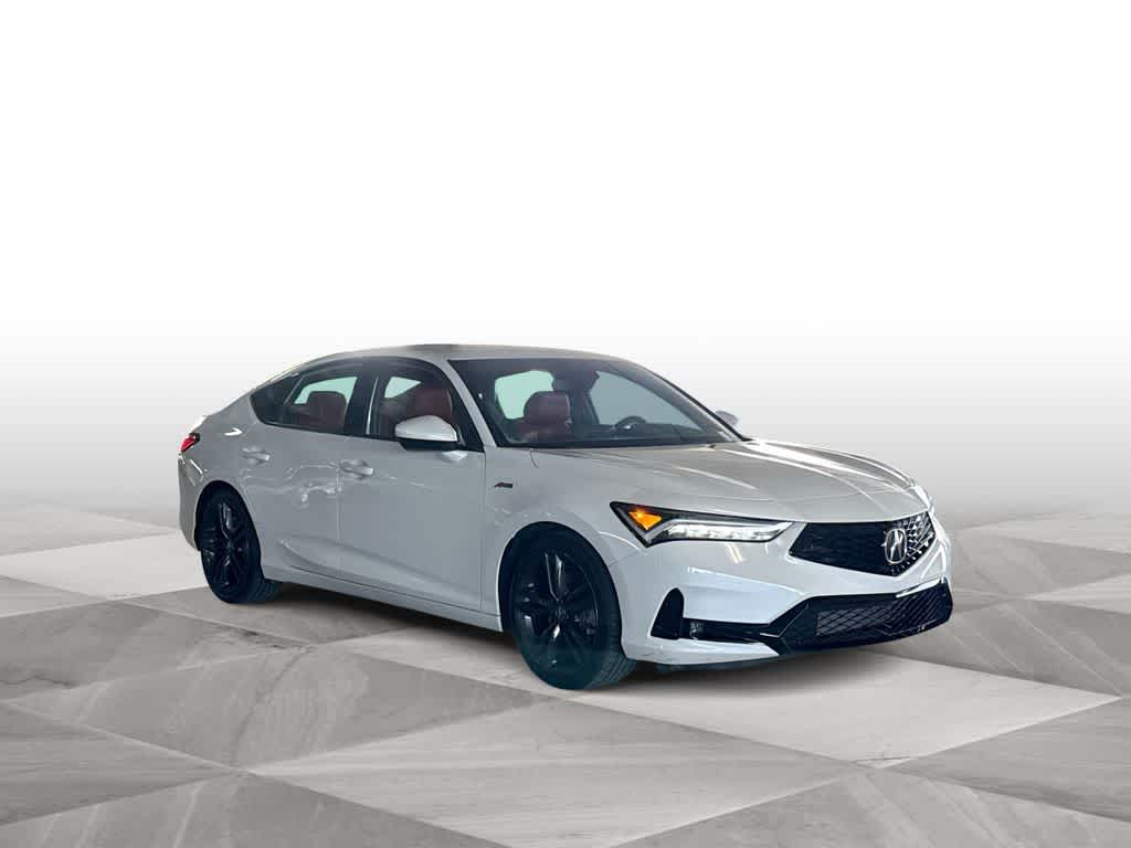 Thumbnail: 2023 Acura Integra - 2