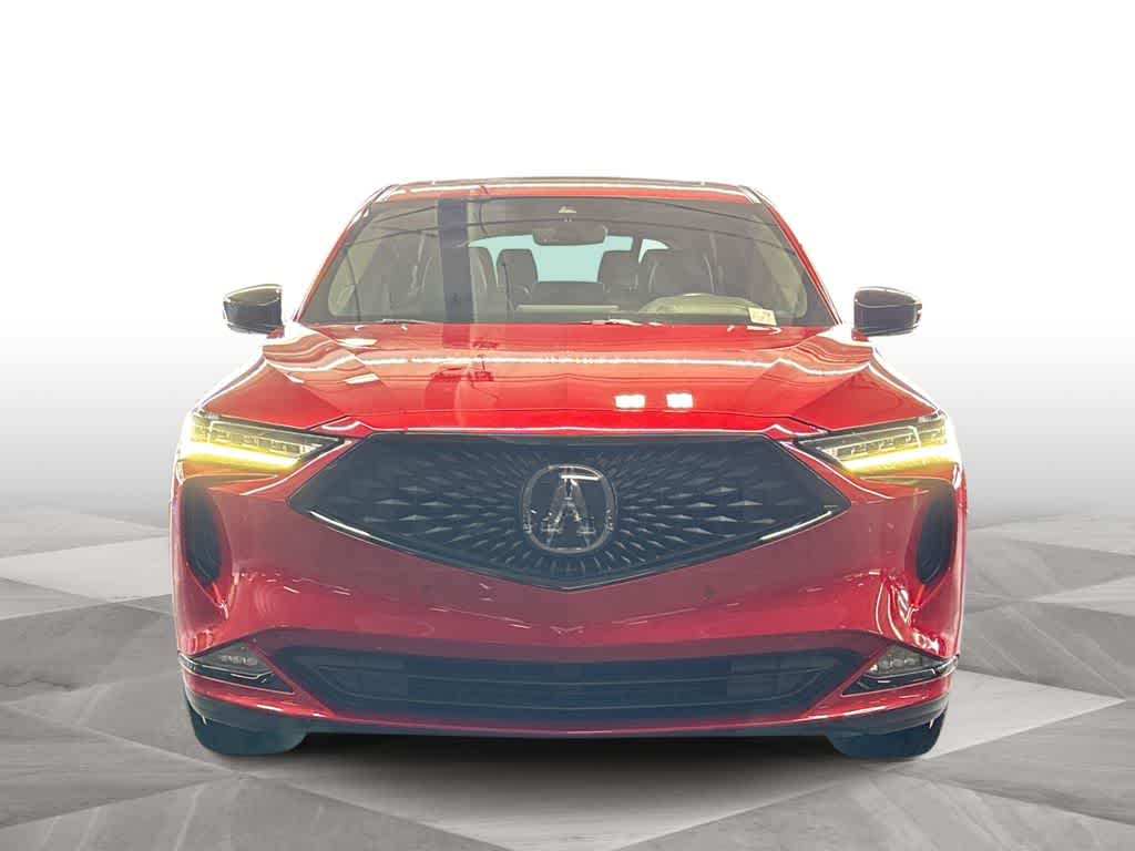 Thumbnail: 2023 Acura MDX - 3