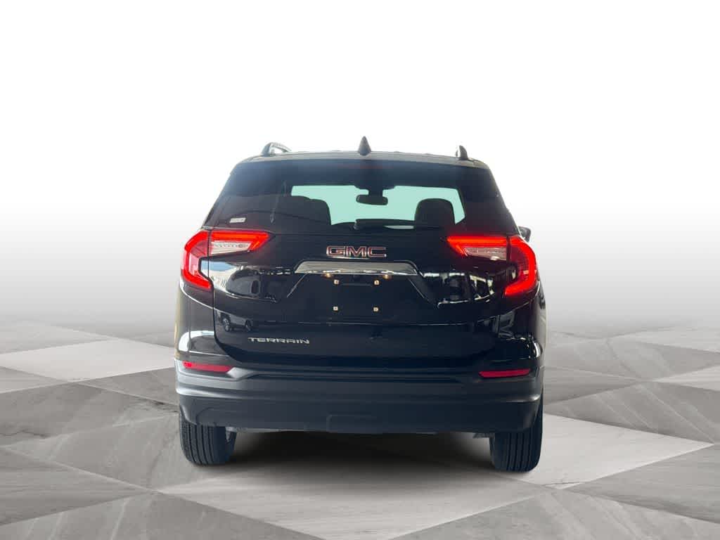 Thumbnail: 2024 GMC Terrain - 7