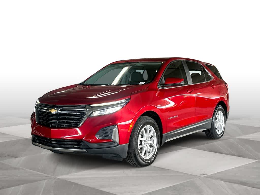 Thumbnail: 2023 Chevrolet Equinox - 4
