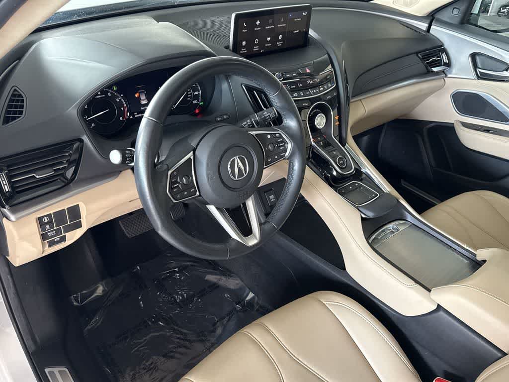 Thumbnail: 2024 Acura RDX - 13