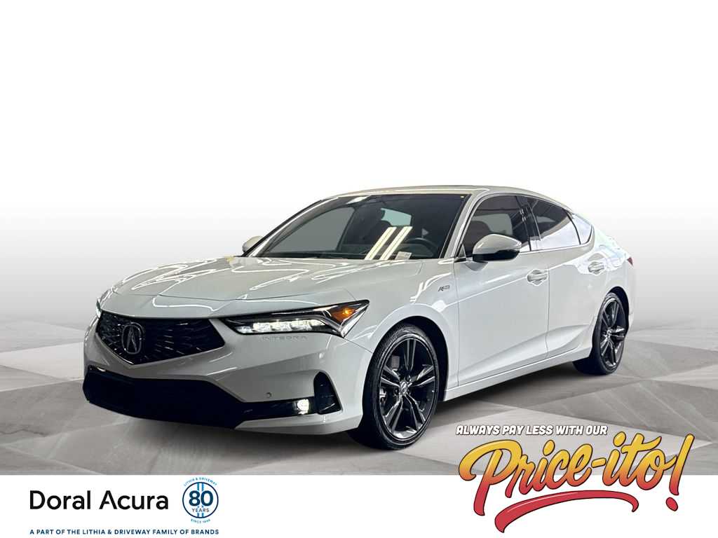 Thumbnail: 2025 Acura Integra - 1