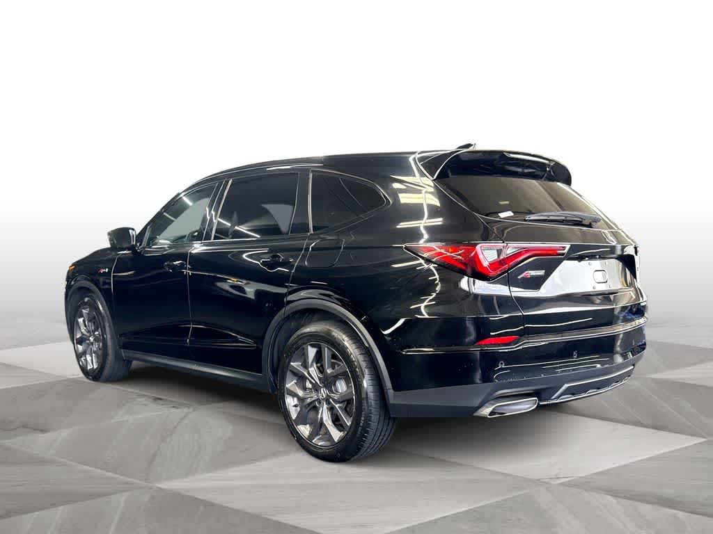 Thumbnail: 2023 Acura MDX - 6