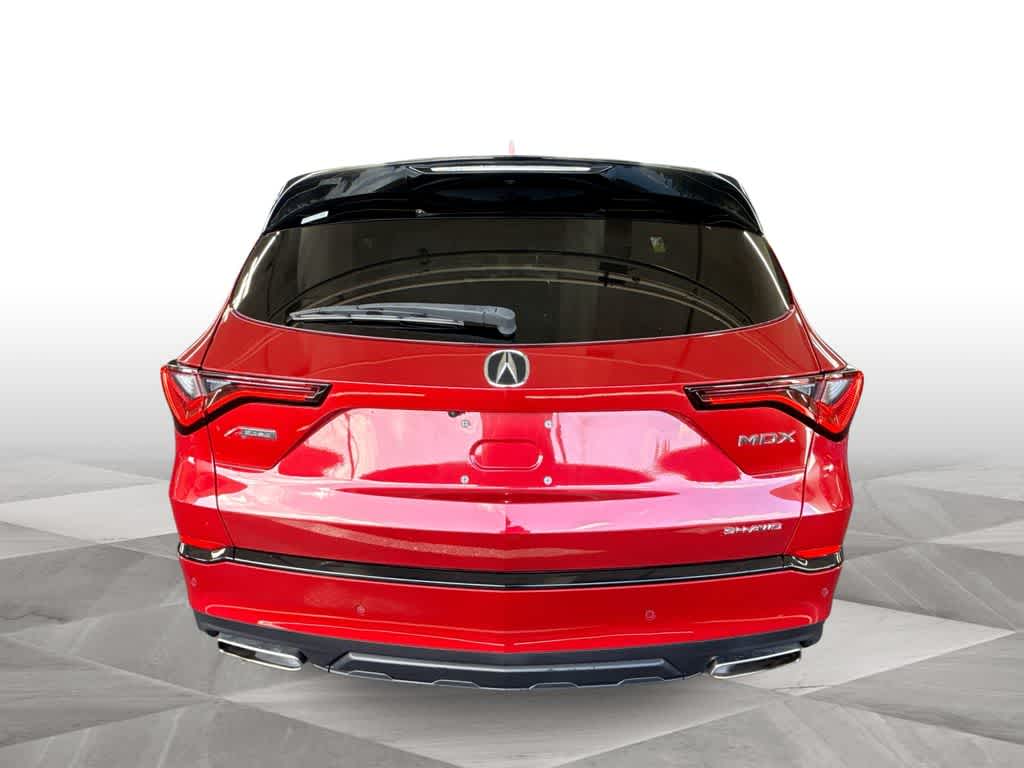 Thumbnail: 2023 Acura MDX - 7
