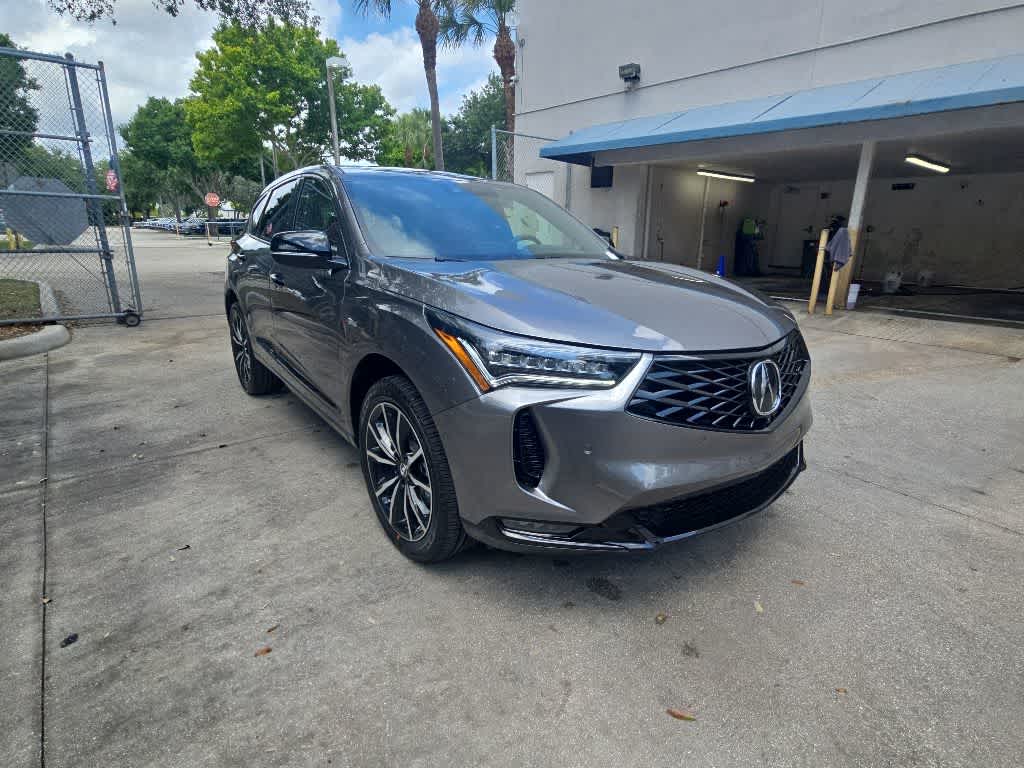 Thumbnail: 2026 Acura RDX - 3