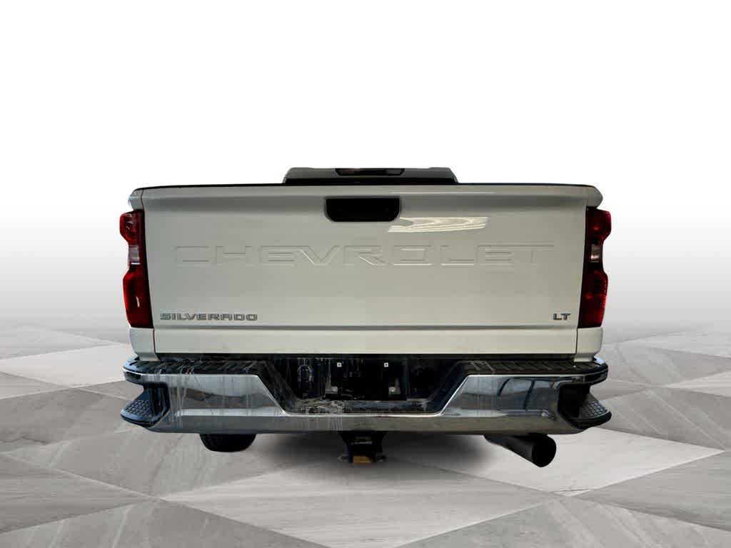 Thumbnail: 2025 Chevrolet Silverado 2500 - 7