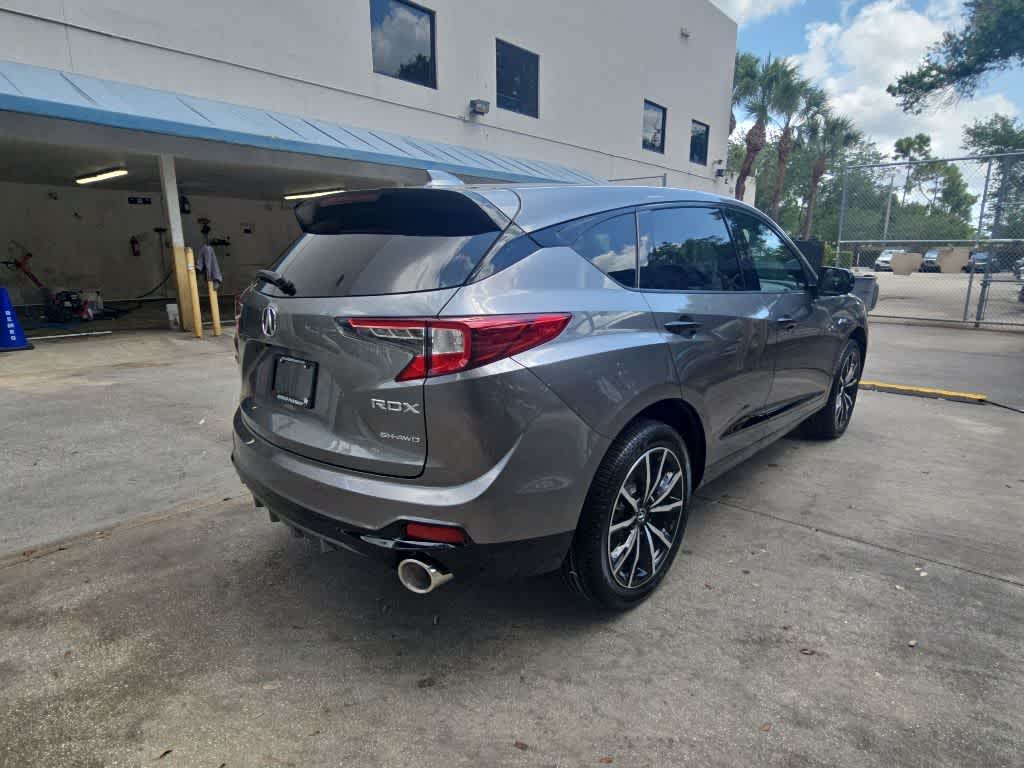 Thumbnail: 2026 Acura RDX - 5