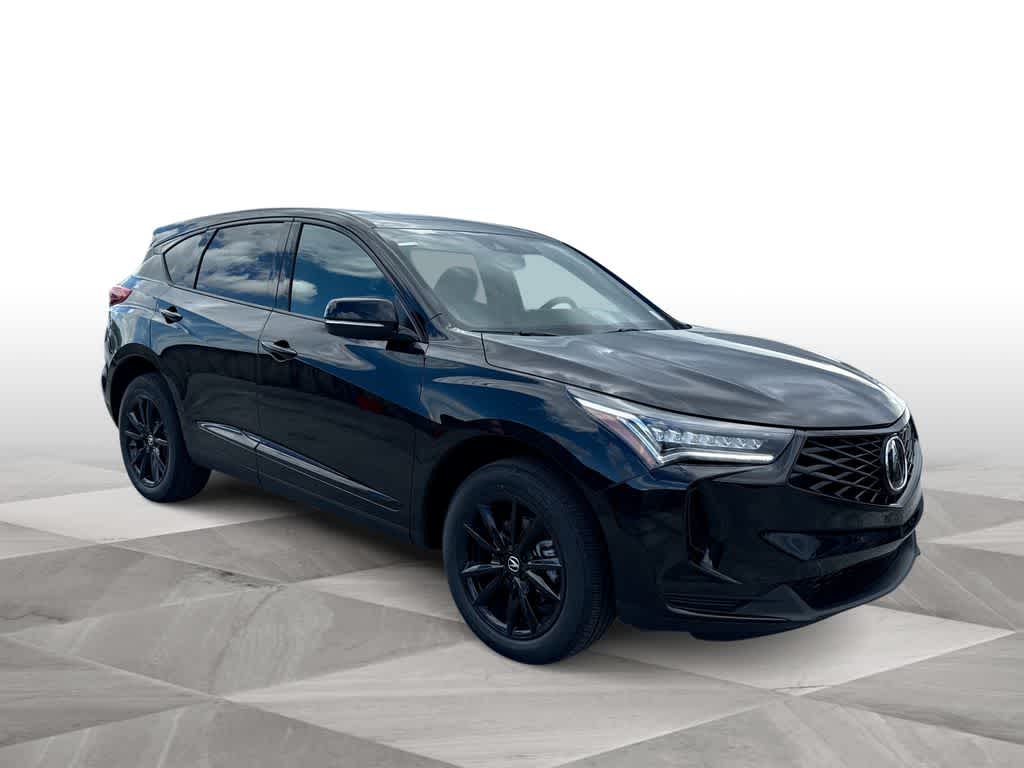 Thumbnail: 2025 Acura RDX - 2