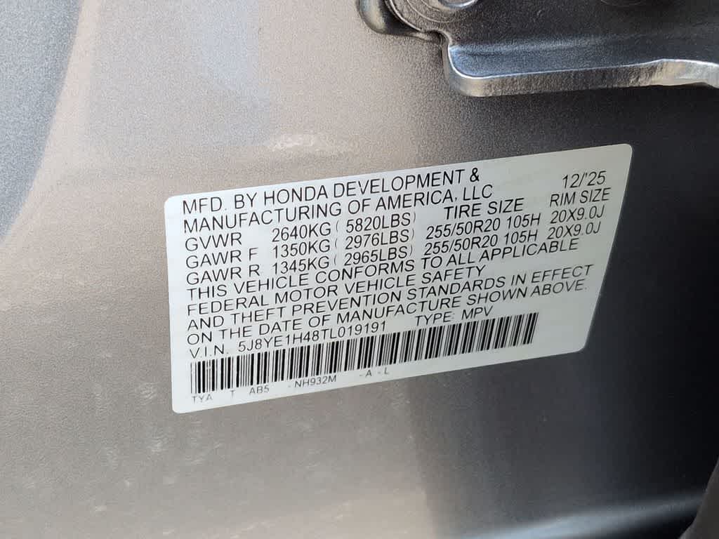 Thumbnail: 2026 Acura MDX - 39