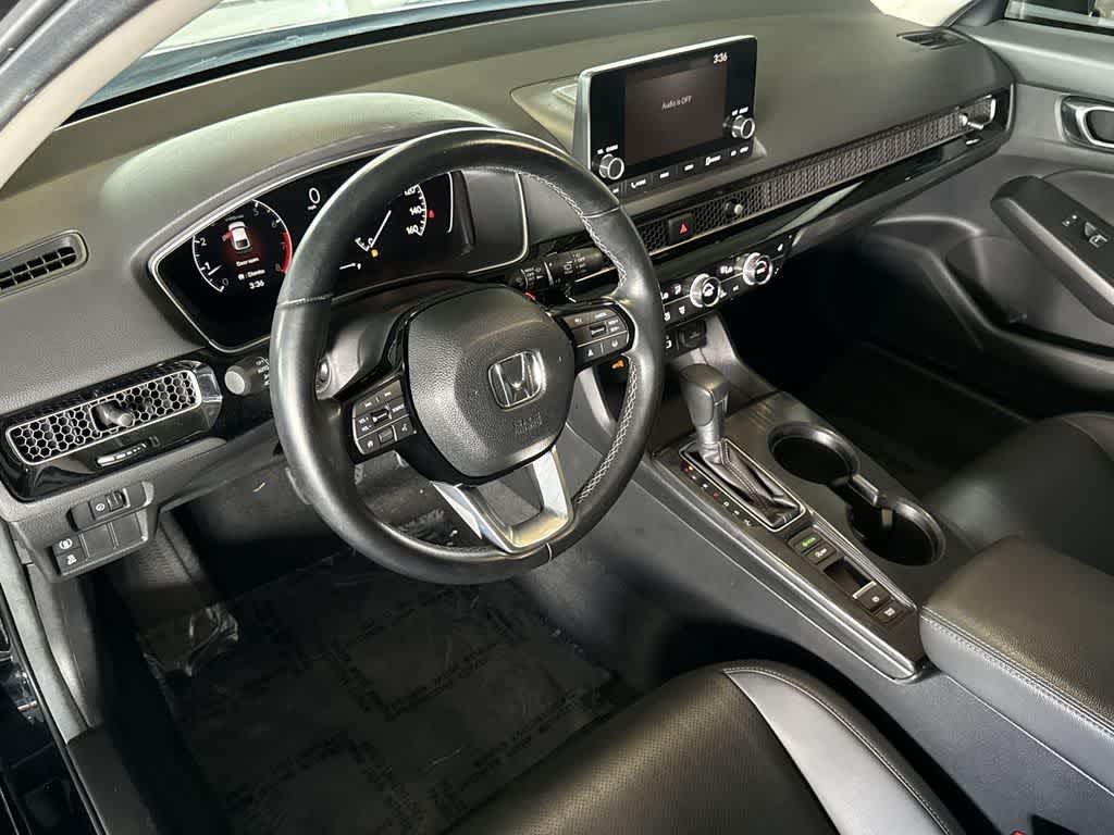 Thumbnail: 2024 Honda Civic - 13