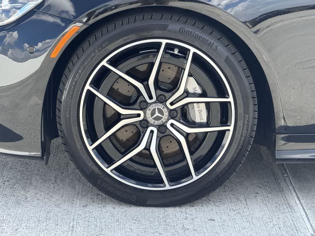 Thumbnail: 2023 Mercedes-Benz E-Class - 11