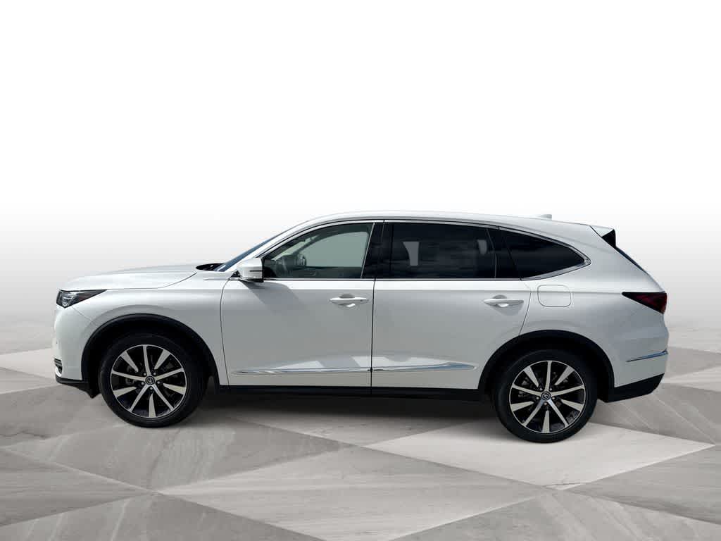 Thumbnail: 2026 Acura MDX - 5