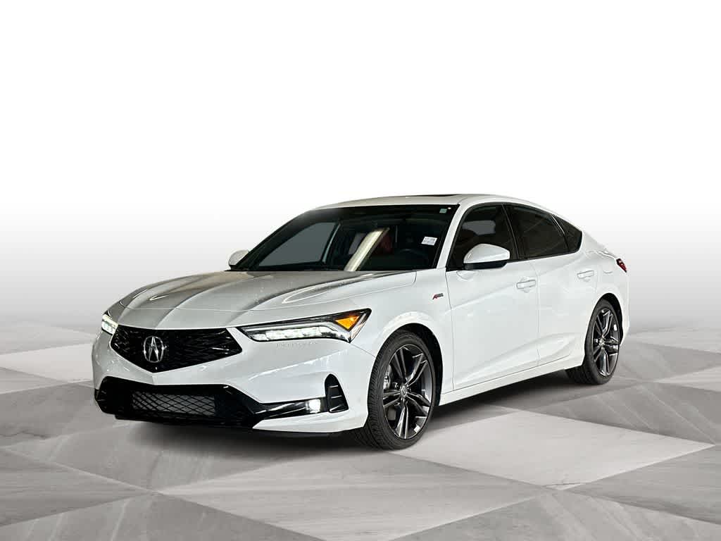 Thumbnail: 2024 Acura Integra - 4