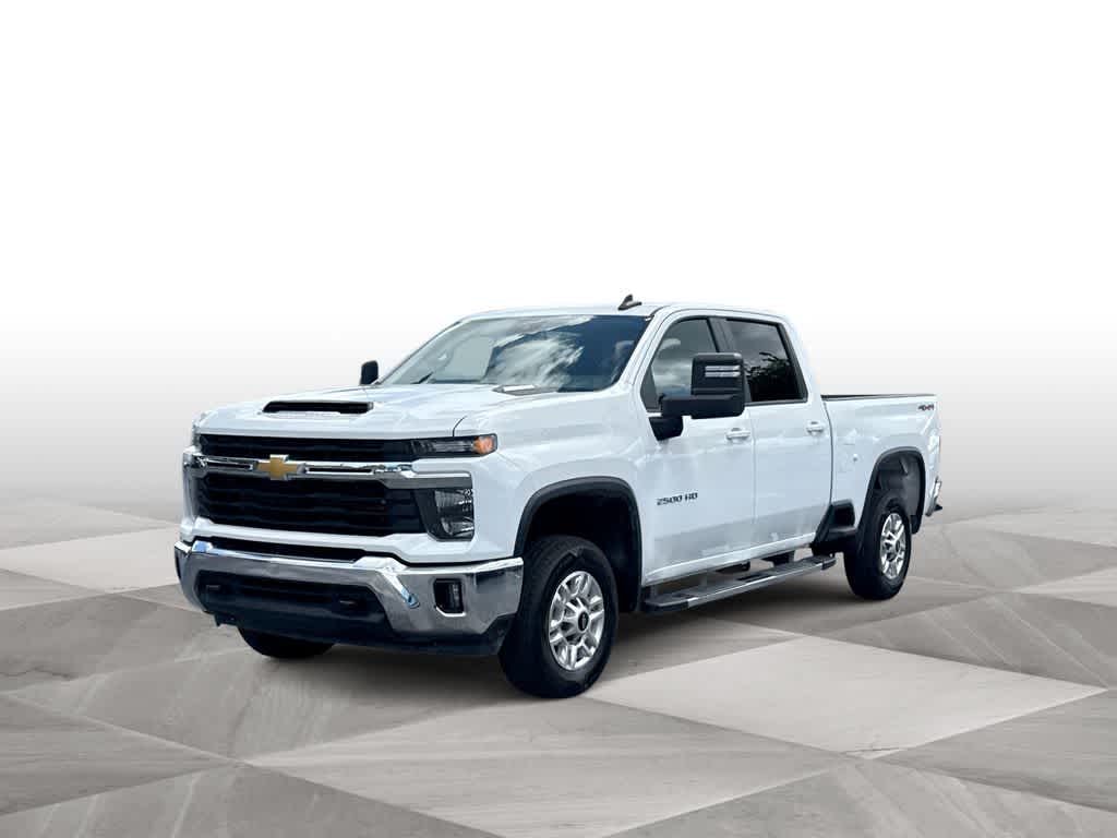 2025 Chevrolet Silverado 2500 LT -
                  Doral, FL