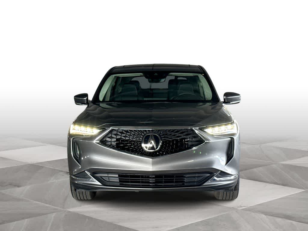 Thumbnail: 2024 Acura MDX - 3