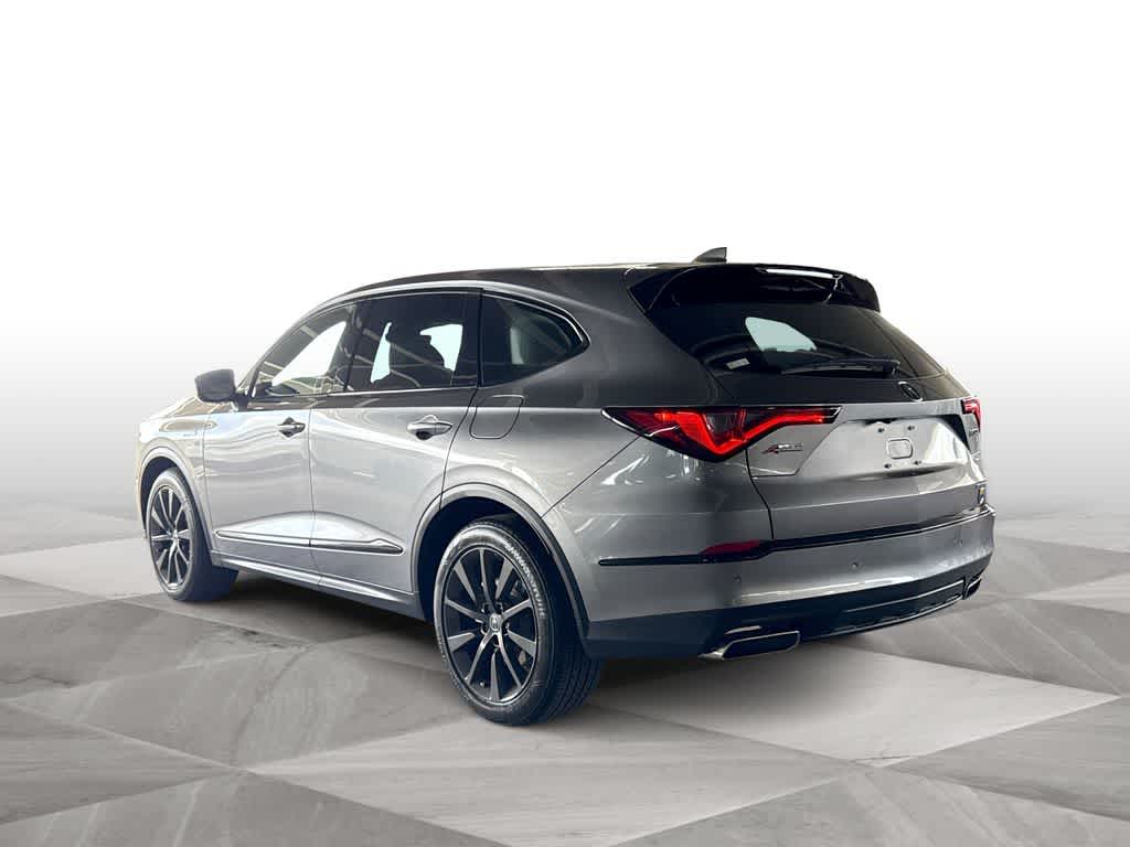Thumbnail: 2025 Acura MDX - 6