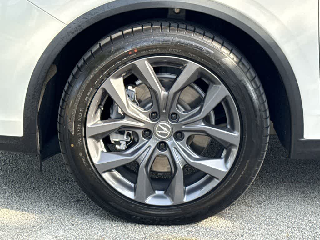 Thumbnail: 2023 Acura MDX - 11