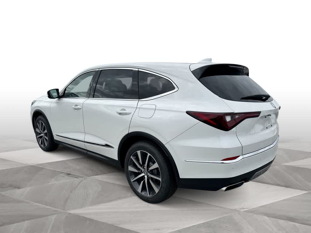 Thumbnail: 2026 Acura MDX - 6