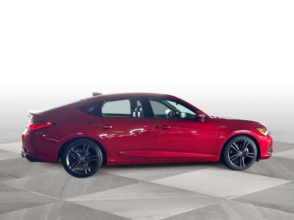 Thumbnail: 2025 Acura Integra - 9