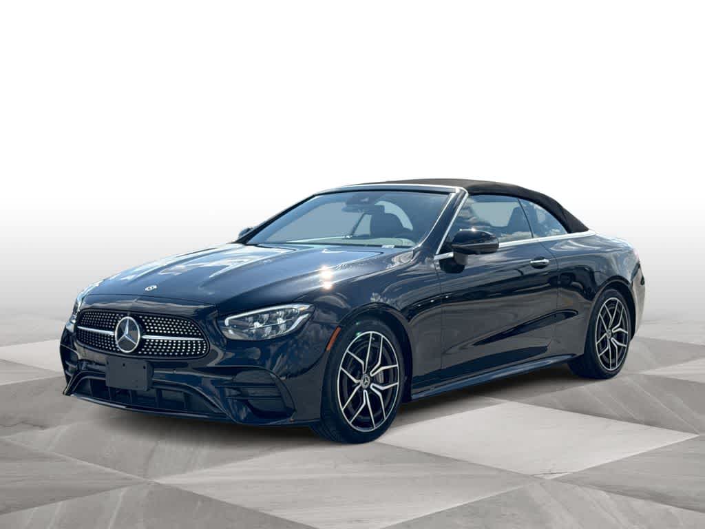 Thumbnail: 2023 Mercedes-Benz E-Class - 4