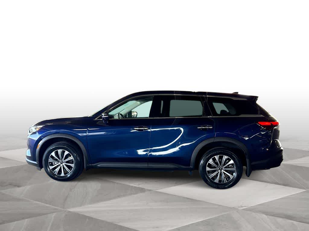 Thumbnail: 2023 INFINITI QX60 - 5