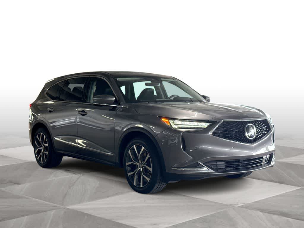 Thumbnail: 2024 Acura MDX - 2