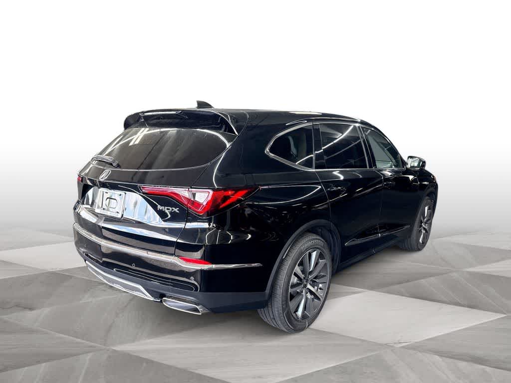 Thumbnail: 2026 Acura MDX - 8
