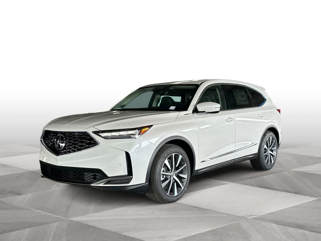 Thumbnail: 2026 Acura MDX - 4