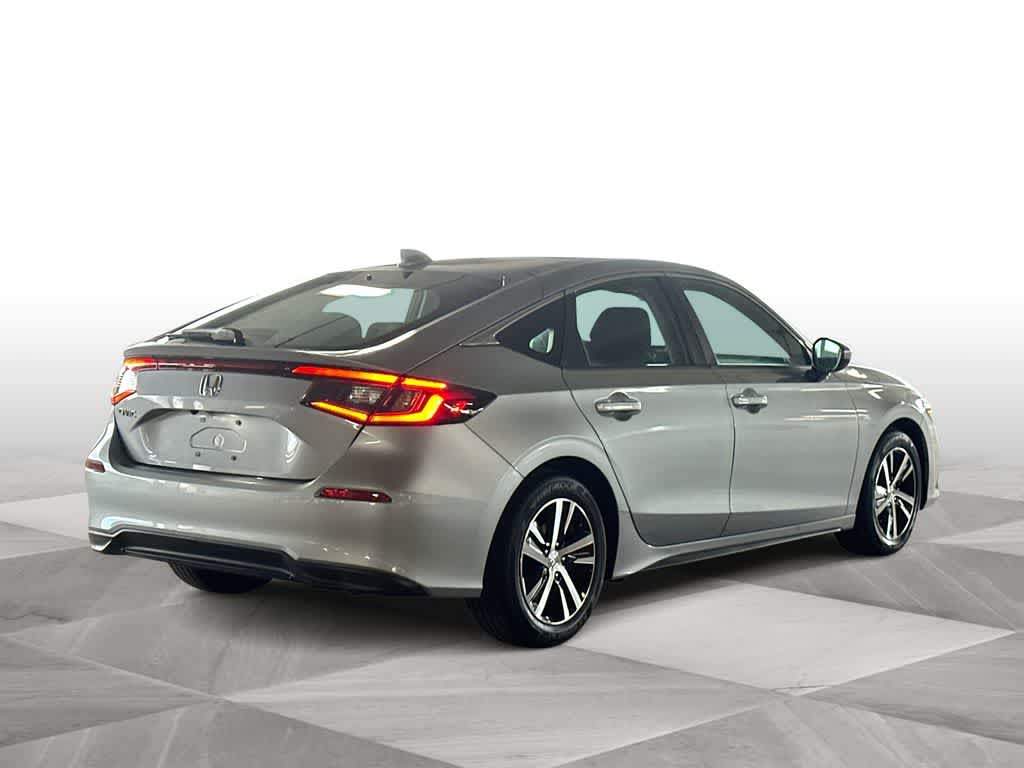 Thumbnail: 2024 Honda Civic - 8