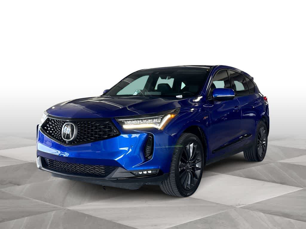 Thumbnail: 2024 Acura RDX - 4