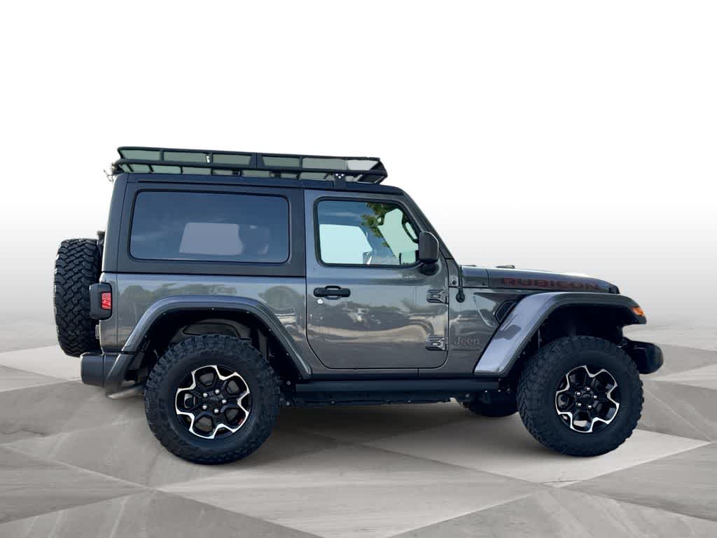 Thumbnail: 2023 Jeep Wrangler - 9