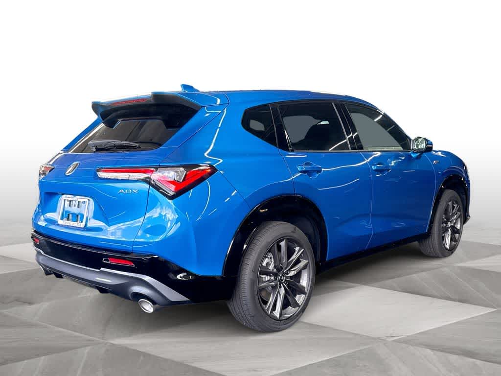 Thumbnail: 2026 Acura ADX - 8