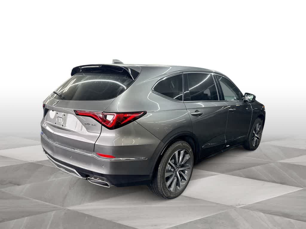 Thumbnail: 2026 Acura MDX - 8