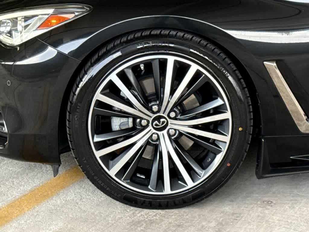 Thumbnail: 2022 INFINITI Q60 - 11