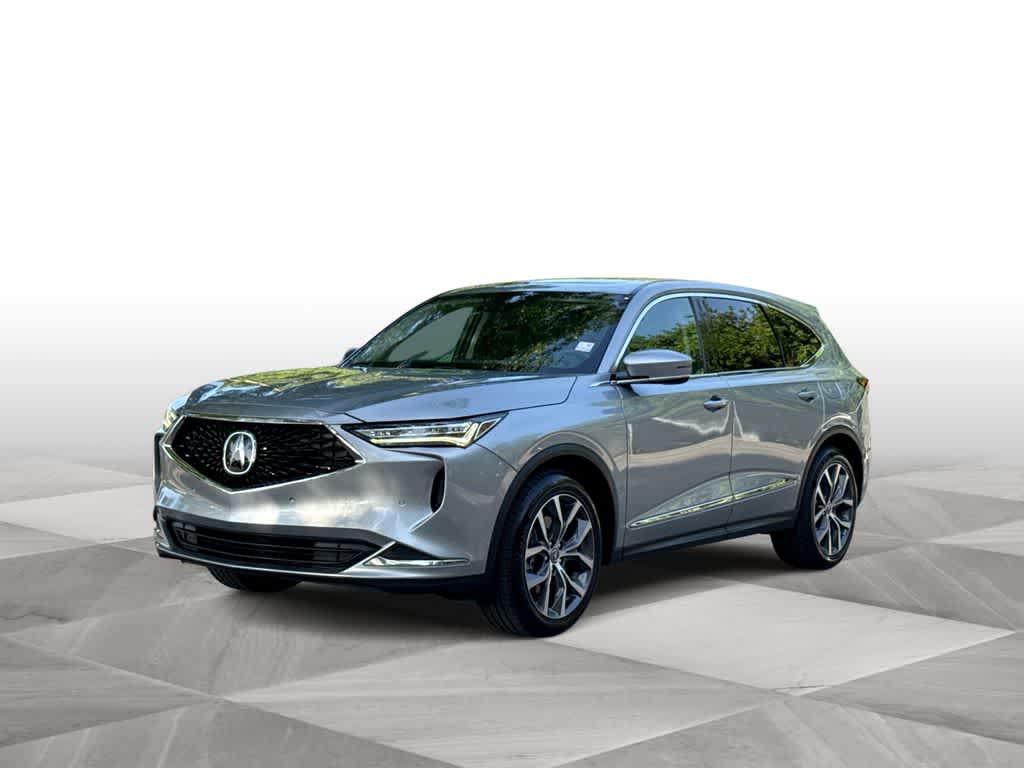 Thumbnail: 2024 Acura MDX - 4