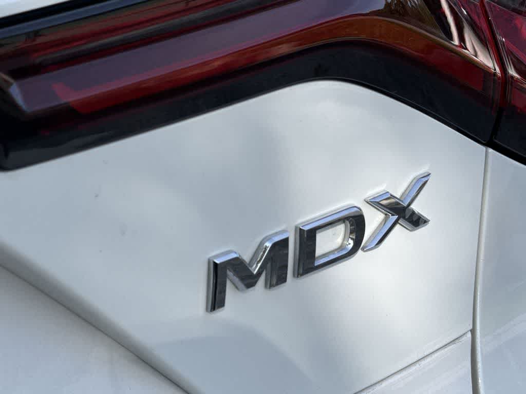 Thumbnail: 2023 Acura MDX - 10