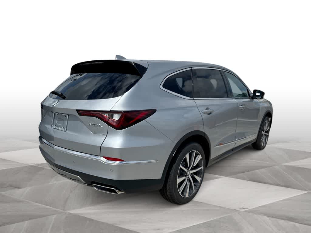 Thumbnail: 2026 Acura MDX - 8
