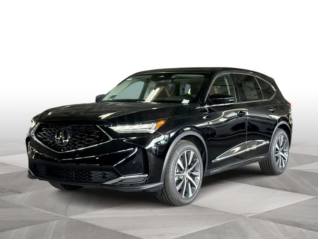 Thumbnail: 2026 Acura MDX - 4