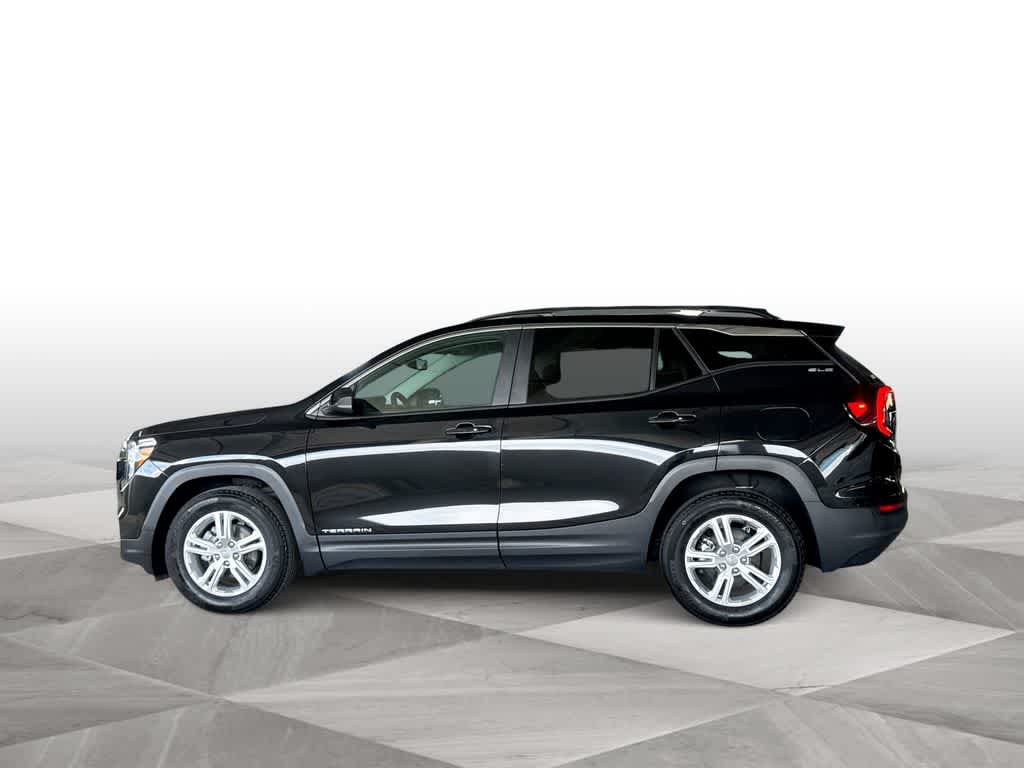 Thumbnail: 2024 GMC Terrain - 5