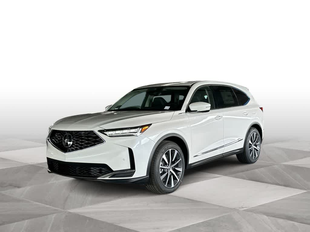 2026 Acura MDX Technology -
                  Doral, FL